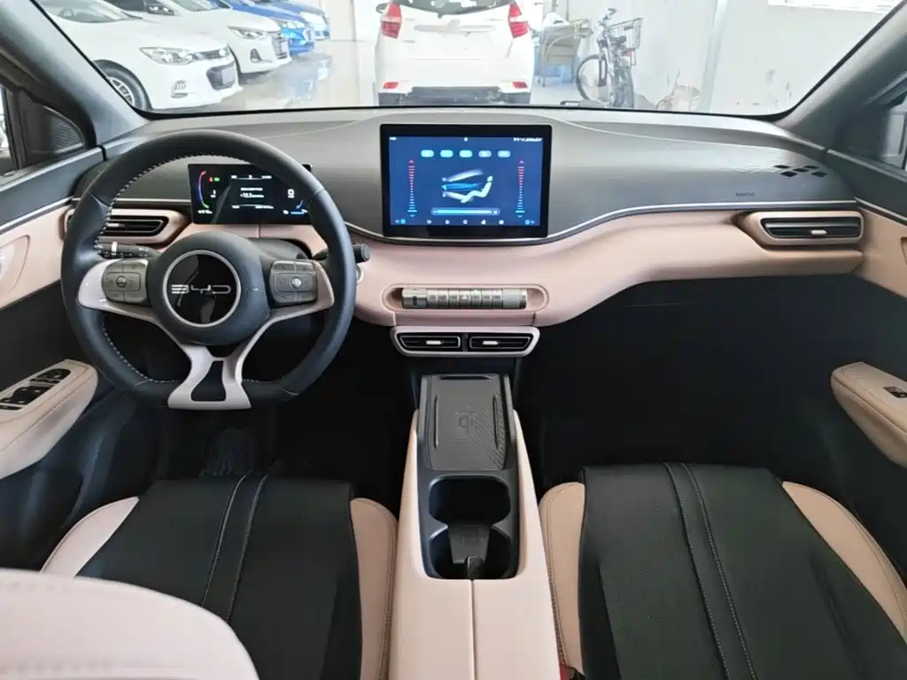 BYD Seagull 2023 2023 Freedom Edition