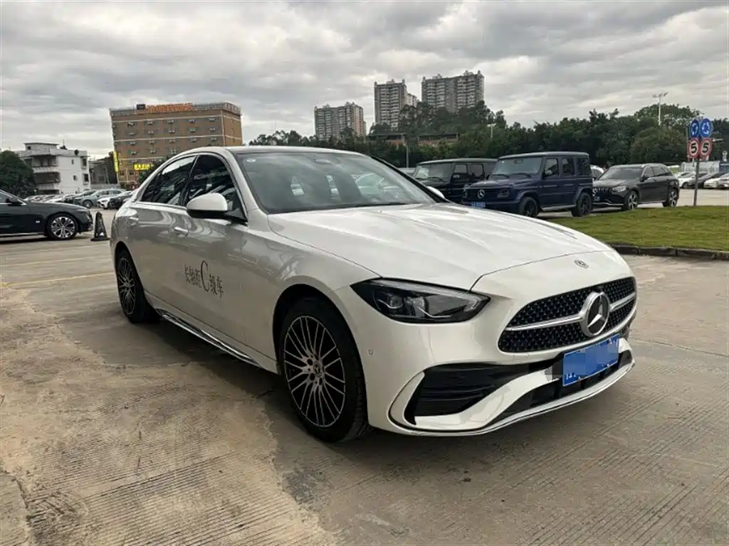 Mercedes-Benz C-Class 2025 C 260 L Sport Edition фото 4