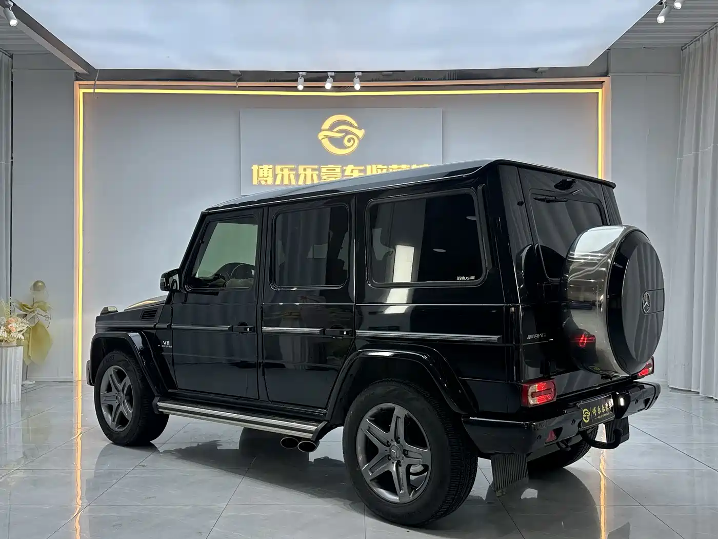 Mercedes-Benz G-Class 2016 G 500 фото 15