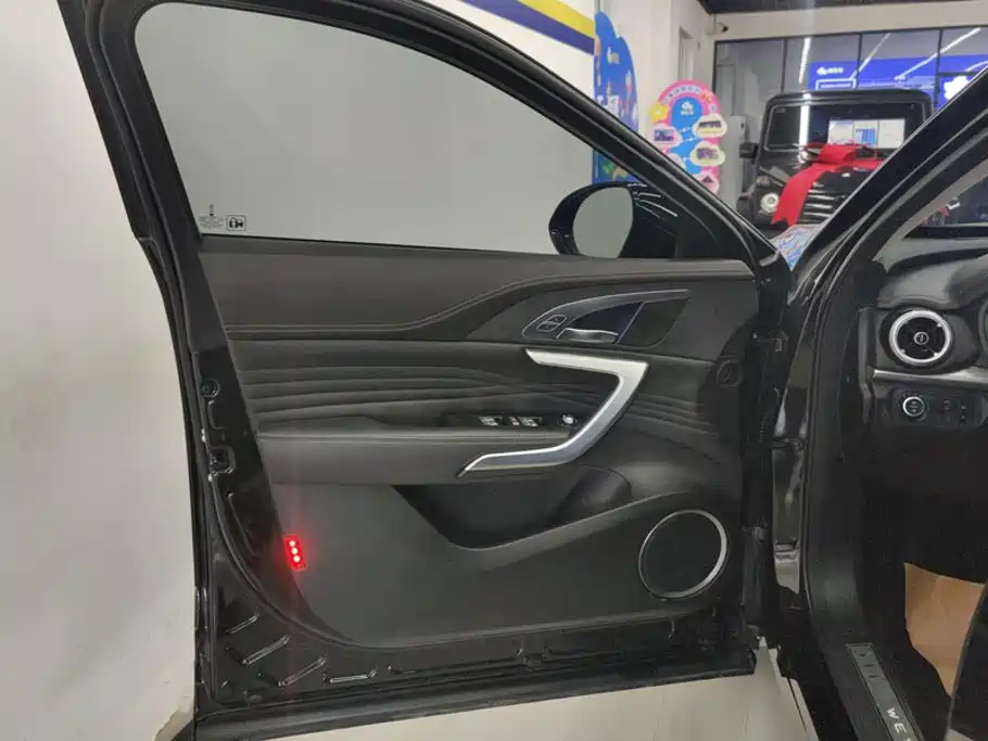 WEY VV7 2020 2020 2.0T Super Luxury