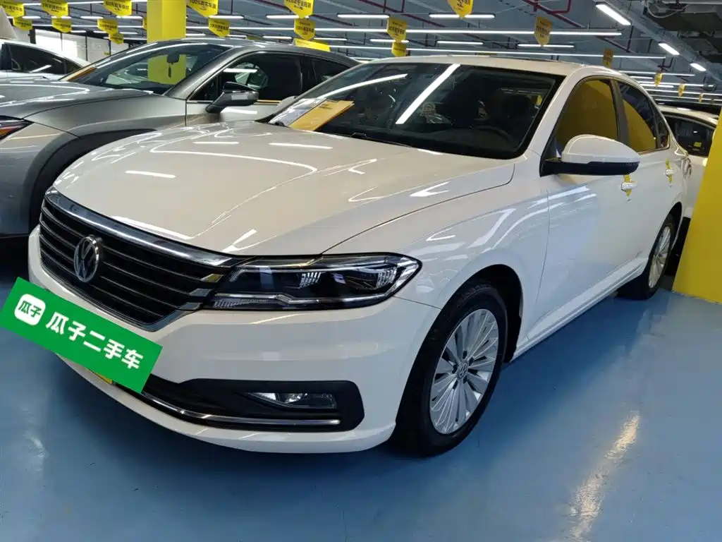Volkswagen Lavida 2019 1.5L Automatic Comfort Edition China VI