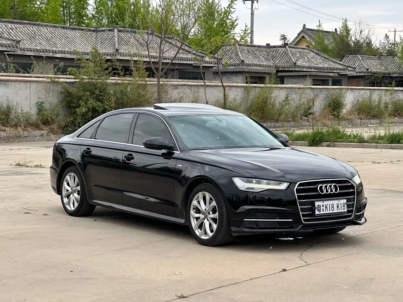 Audi A6L 2018 30th Anniversary 35 TFSI Fashion фото 3
