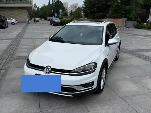  Volkswagen Golf (Import) 2019 1.8TSI Wagon