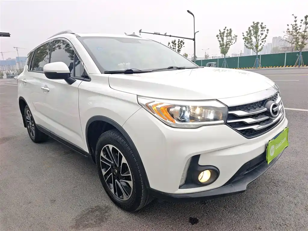GAC Trumpchi Trumpchi GS4 2017 235T Automatic 2WD Elite фото 22