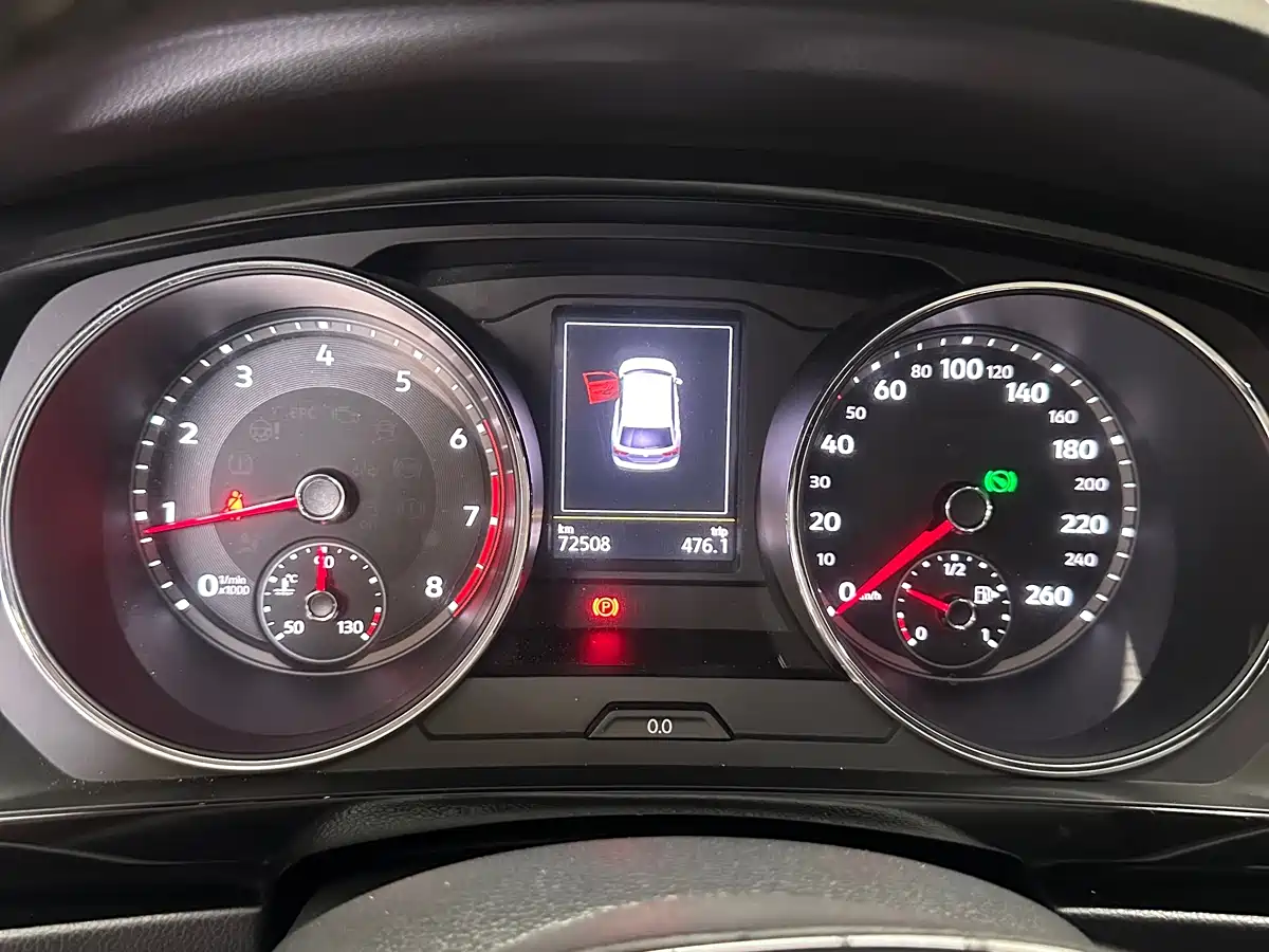Volkswagen Tiguan L 2019 330TSI Automatic 2WD Smart Luxury Edition China VI фото 16