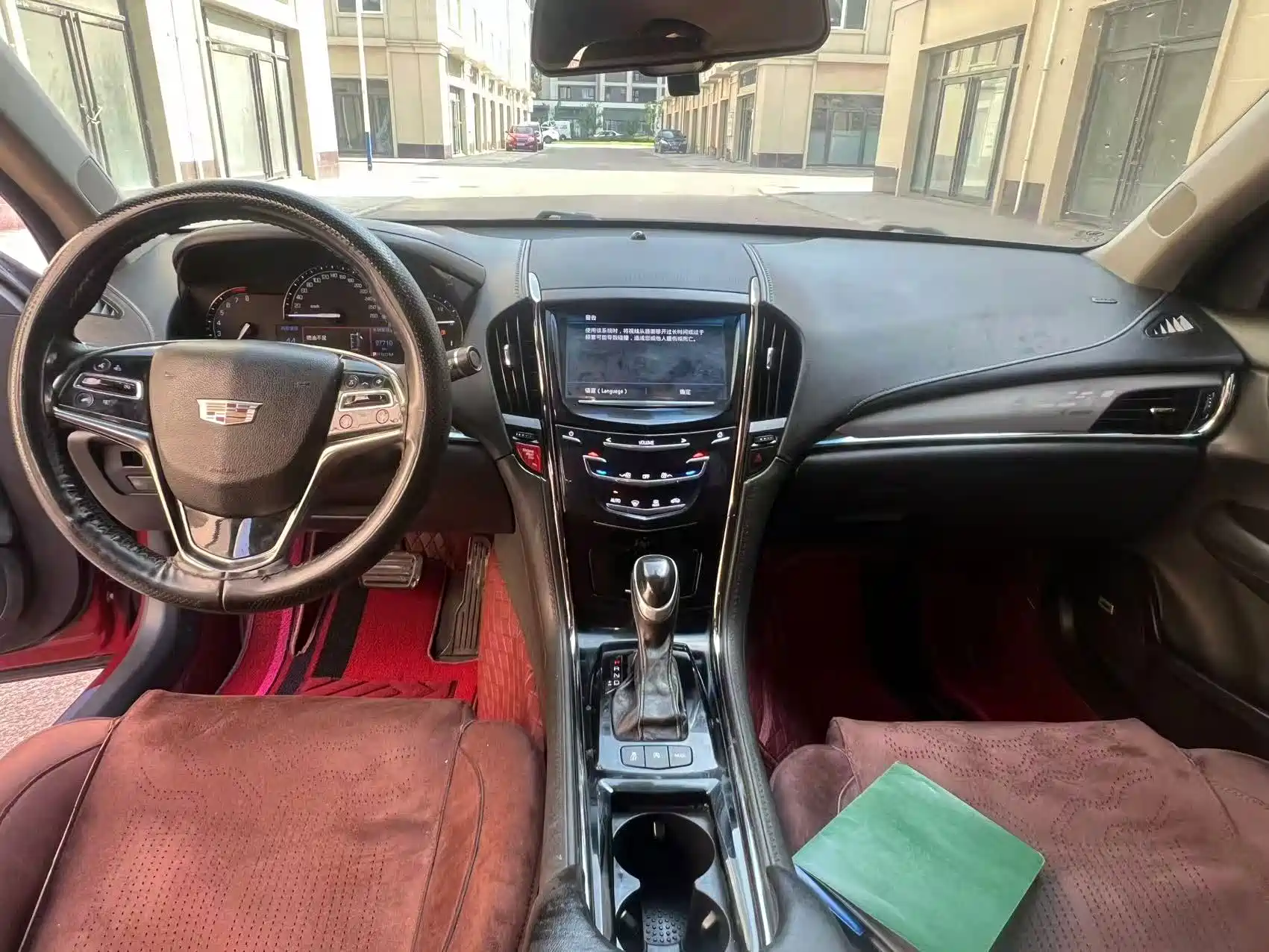 صورة 6 - Cadillac ATS-L