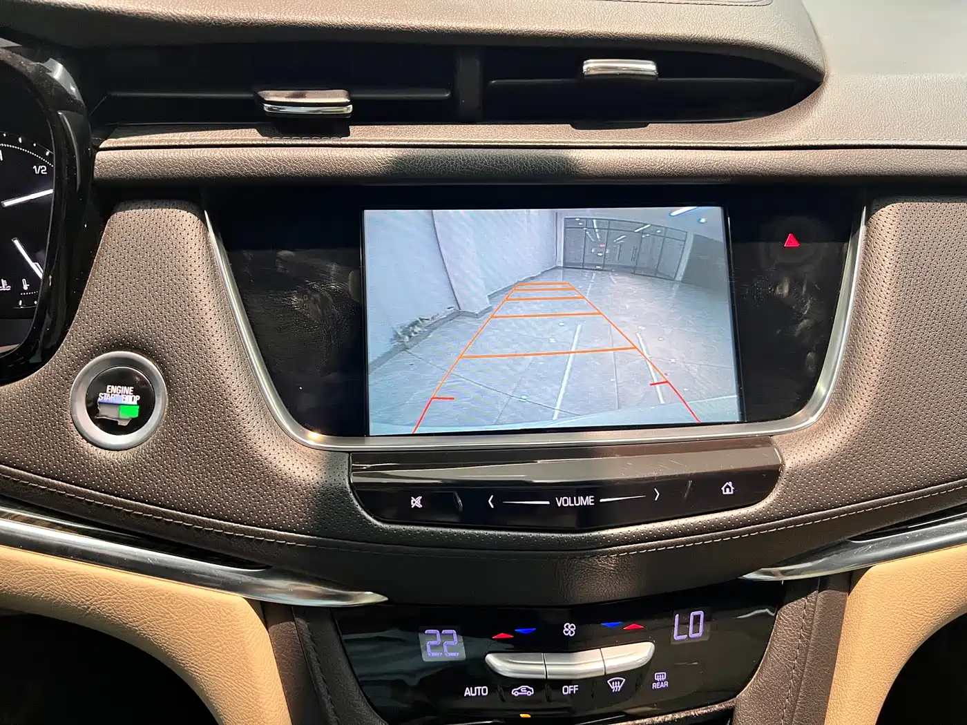 Cadillac XT5 2016 2016 25T Technology Model