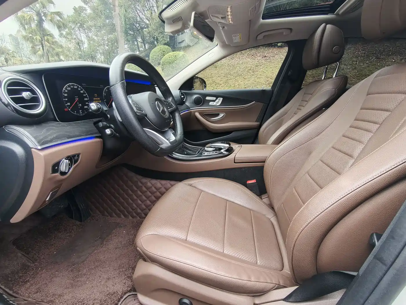 Mercedes-Benz E-Class 2017 E 300 L Sport Fashion фото 9