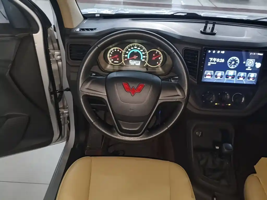 Wuling Motors Wuling Hongguang V 2025 2022 1.5L Power Enjoy Edition Electric Power Steering LAR