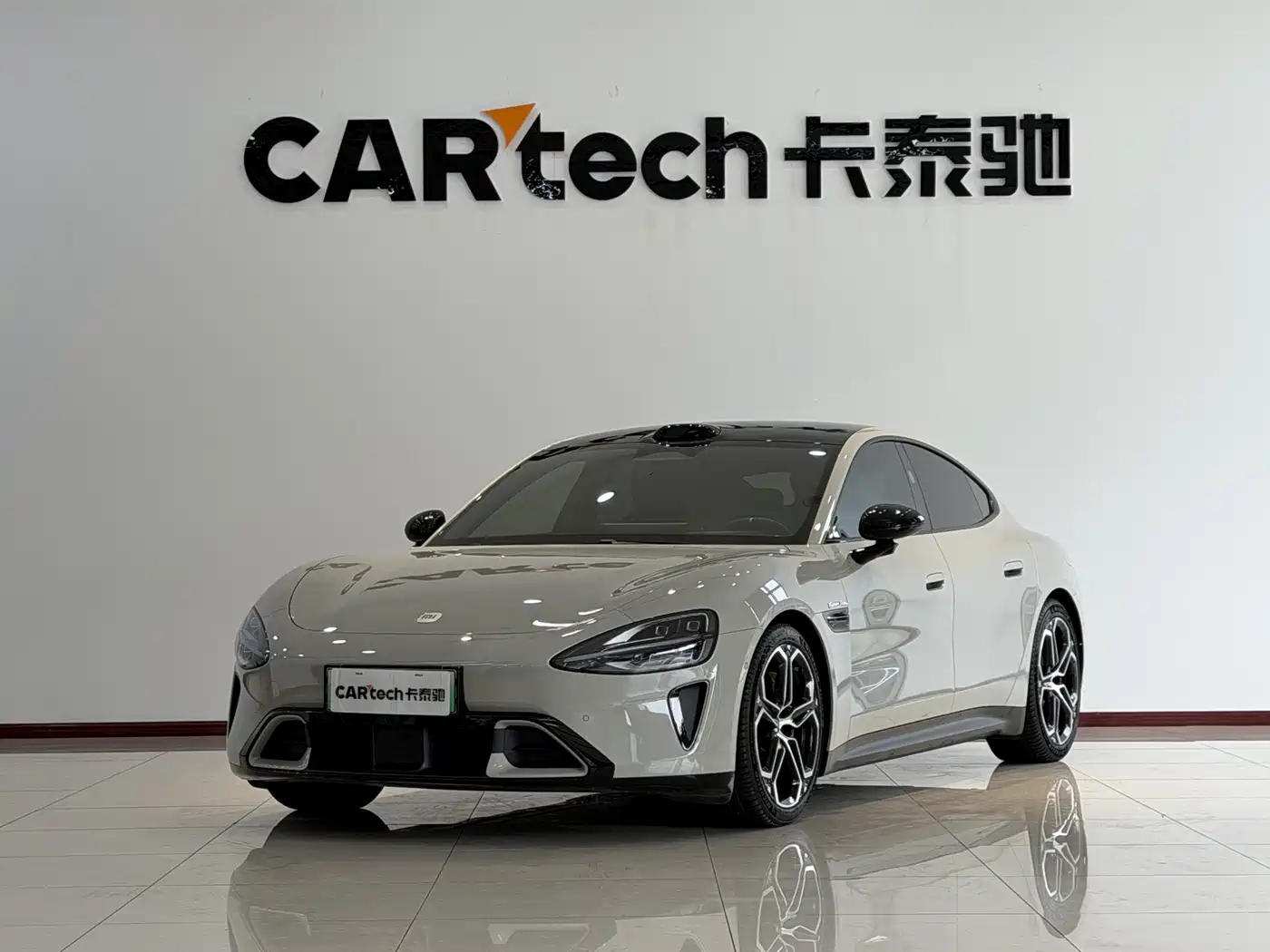 Xiaomi Auto Xiaomi SU7 2026 Rear-Wheel Drive Edition