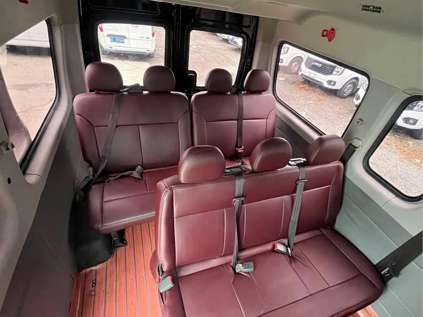 Photo 11 - SAIC Maxus Xintu V80