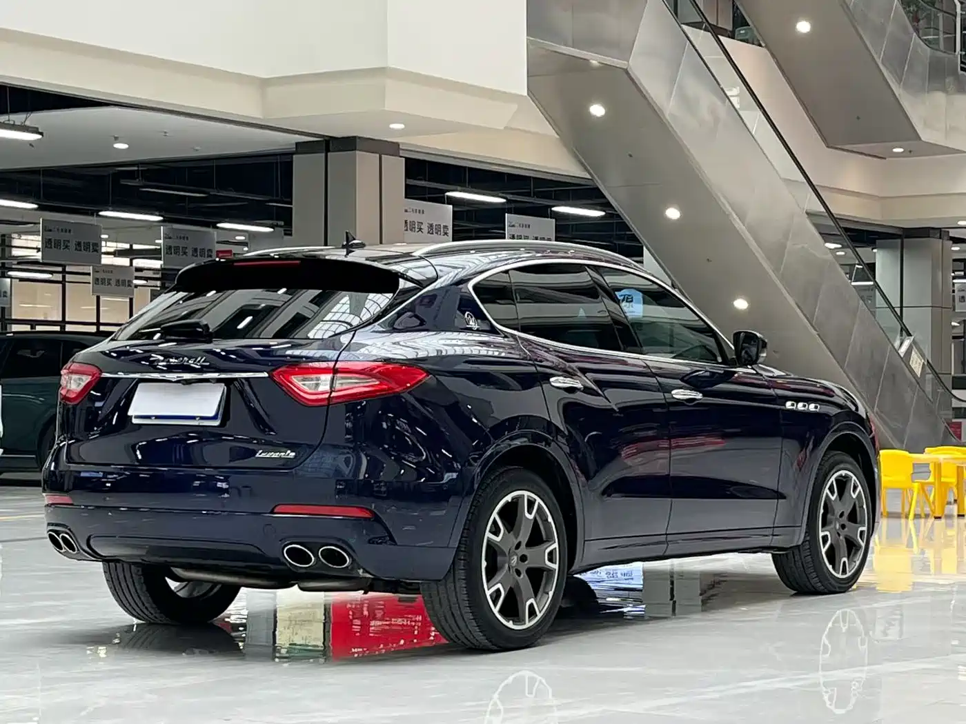 Maserati Levante 2017 2016 3.0T Standard