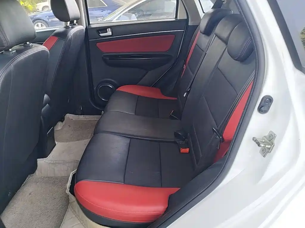 BAIC Senova X25 2017 2015 1.5L Manual Elite Type