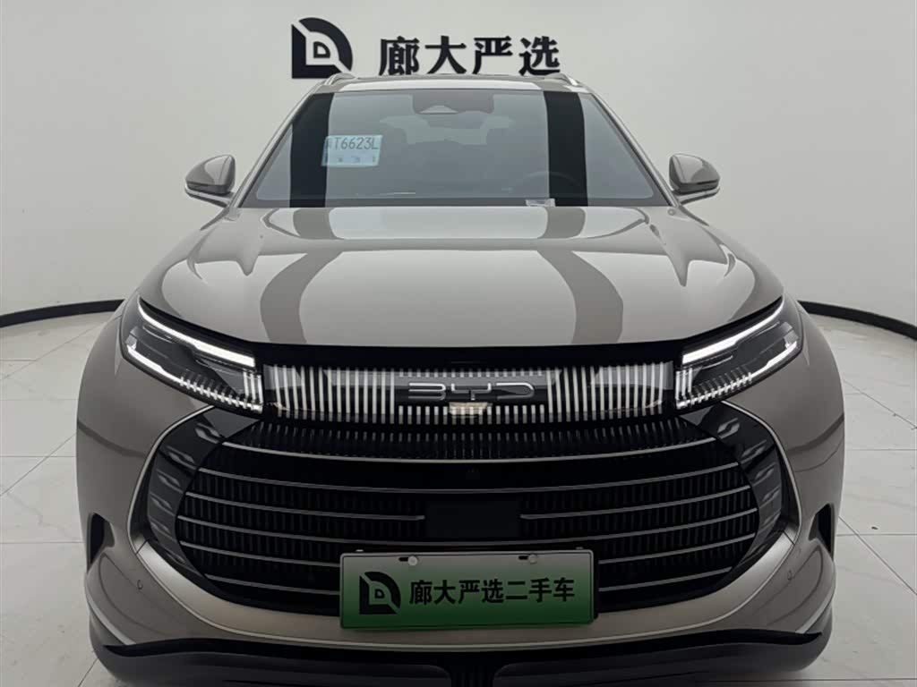BYD Frigate 07