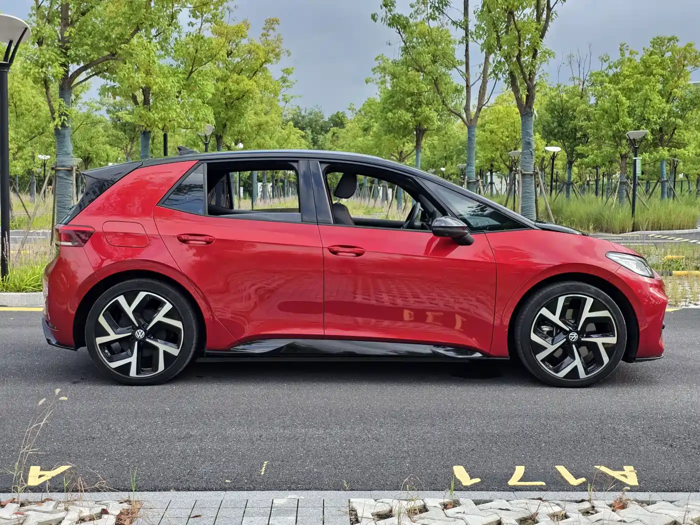 Фото 8 - Volkswagen ID.3