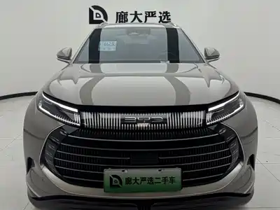BYD Frigate 07