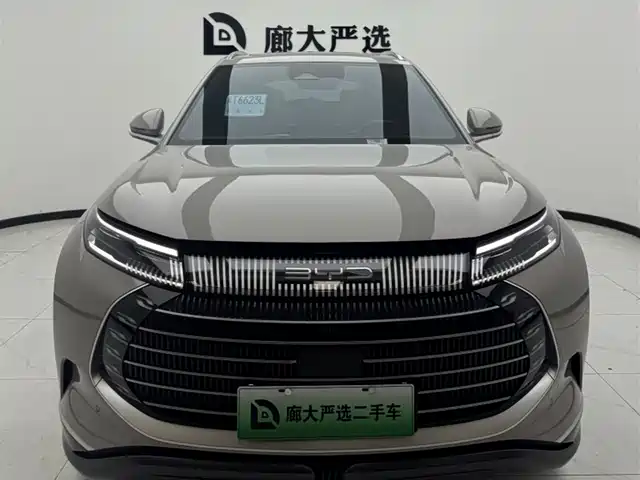 BYD Frigate 07 2023 DM-i 205KM Flagship