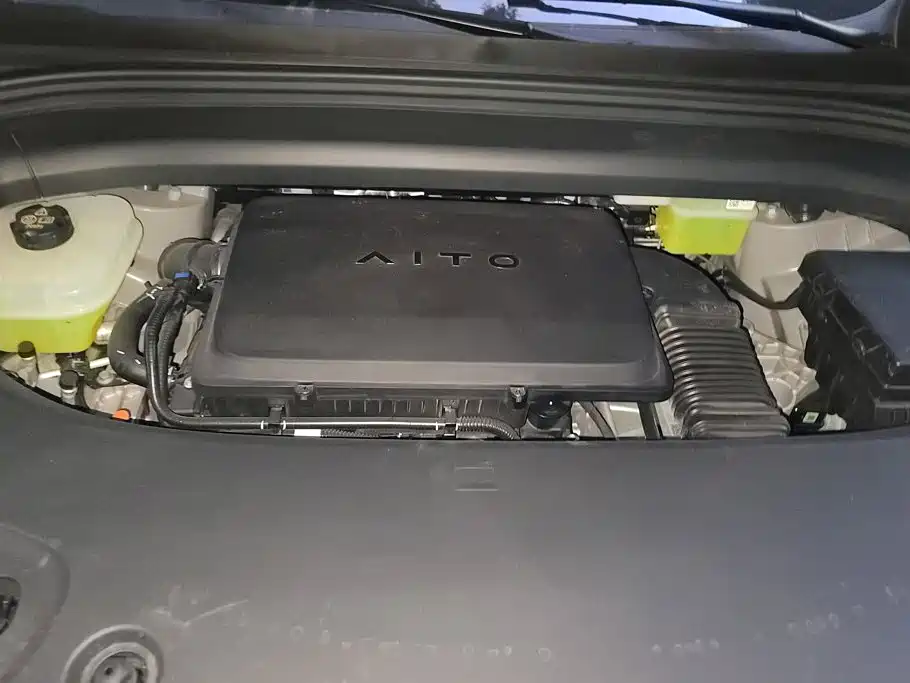 Aito AITO M8 2026 2025 Model Extended Range Max Edition 37kWh 6-Seater