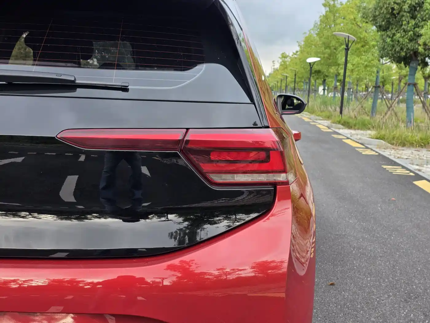 Фото 22 - Volkswagen ID.3