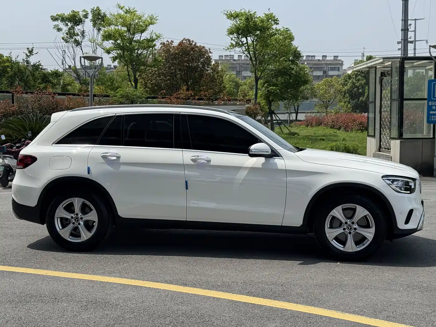 Mercedes-Benz GLC 2020 GLC 260 L 4MATIC Dynamic фото 6