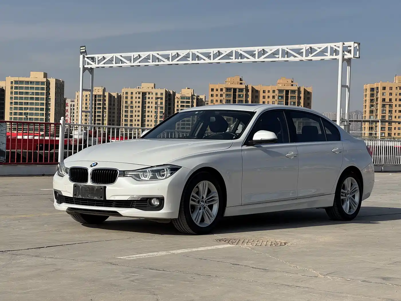 BMW 3 Series 2017 320Li Fashion