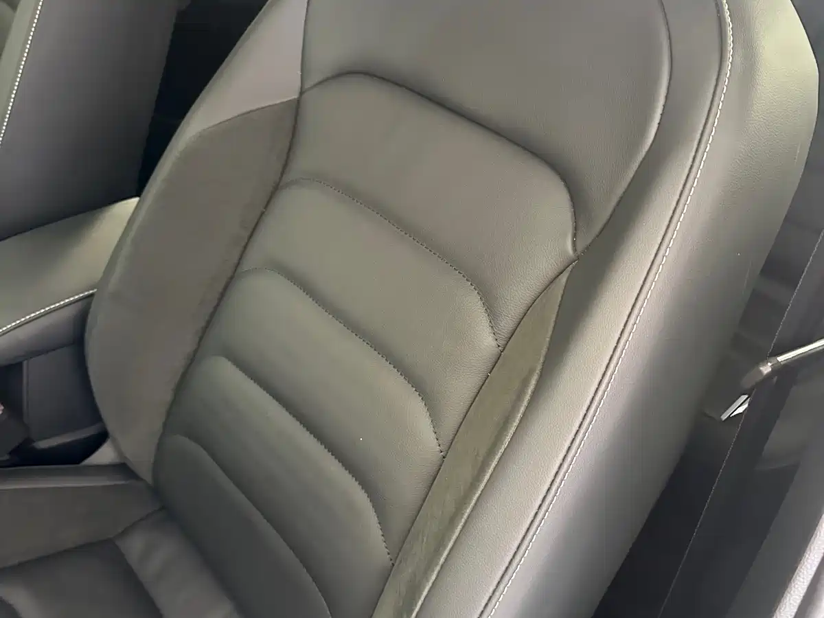 Volkswagen Tiguan L 2019 330TSI Automatic 2WD Smart Luxury Edition China VI фото 13