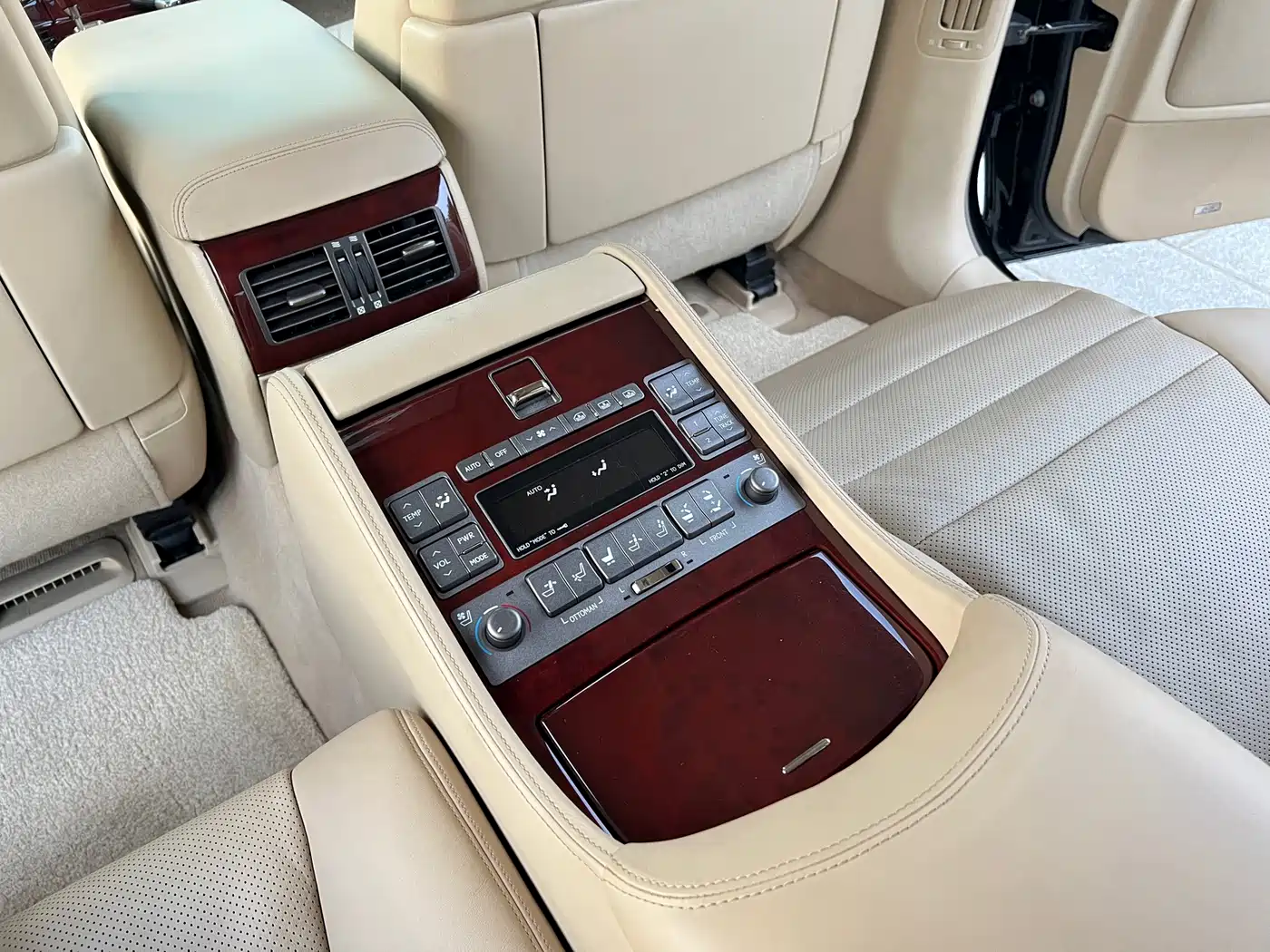Lexus LS 2006 2006 460L Premium Edition