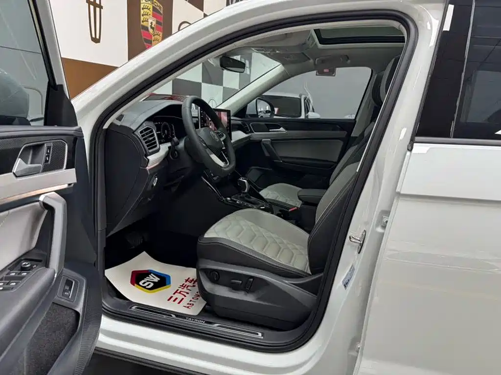 Volkswagen Tayron, миниатюра 7