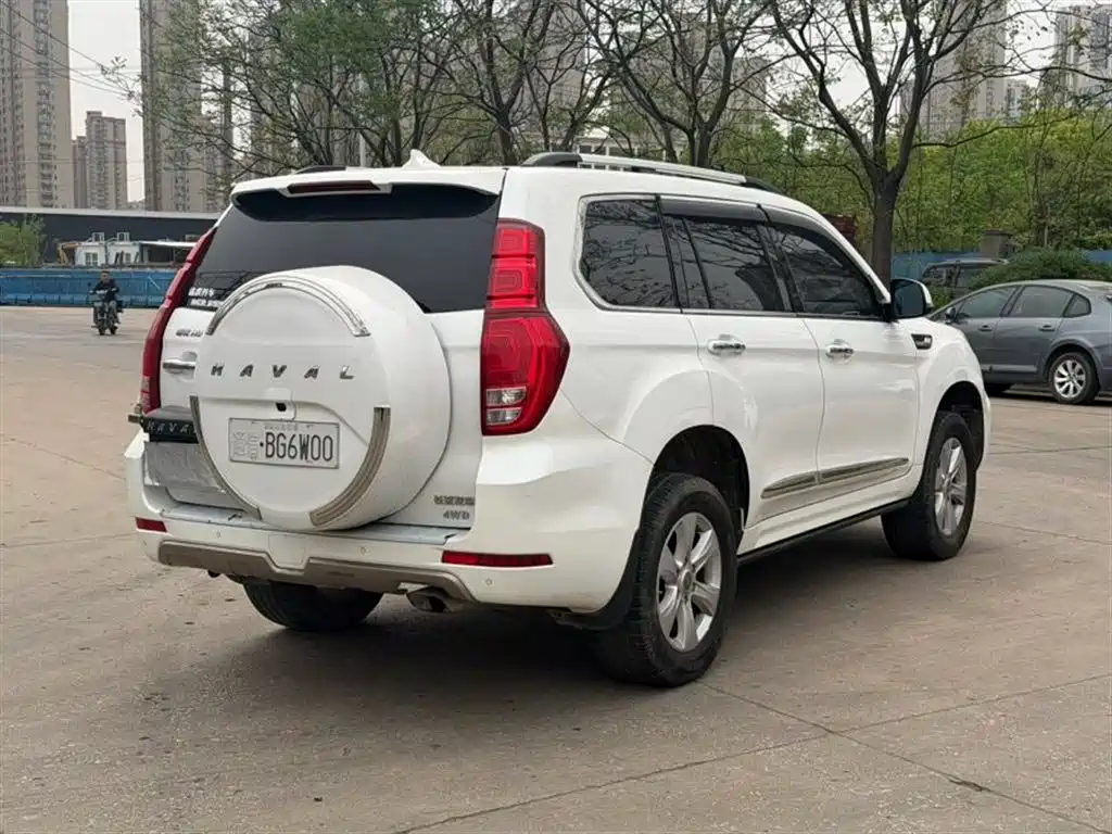 HAVAL H9