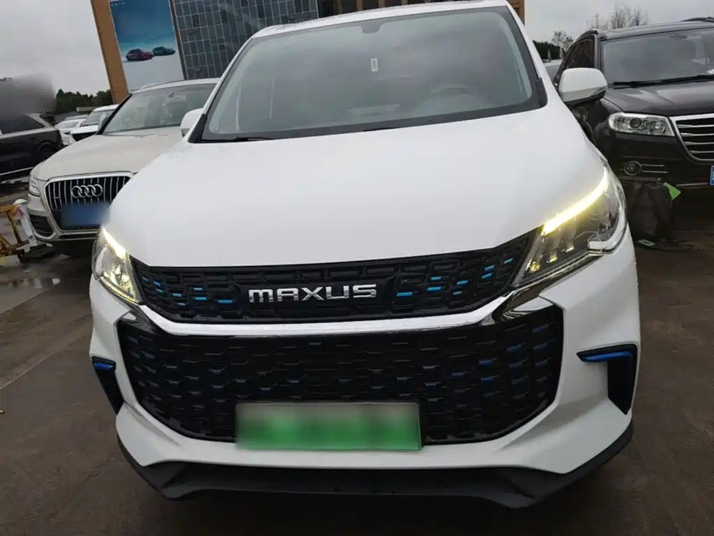 Maxus EUNIQ 5 2022 2020 Elite Edition 7-Seater