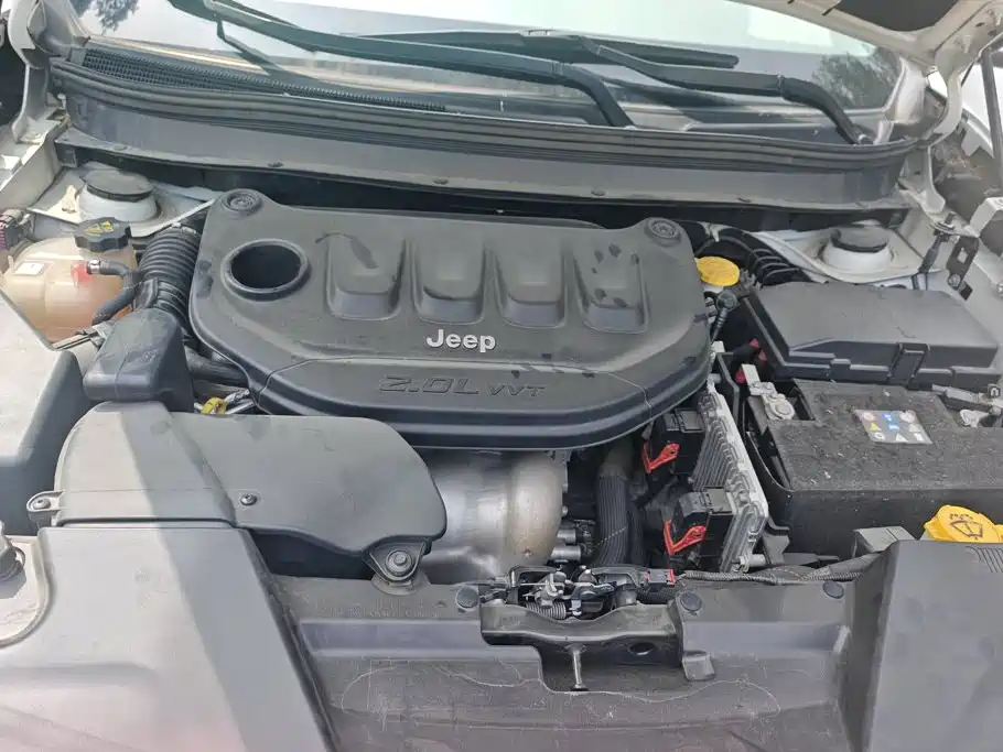 Jeep Cherokee 2019 2017 2.0L Superior Edition