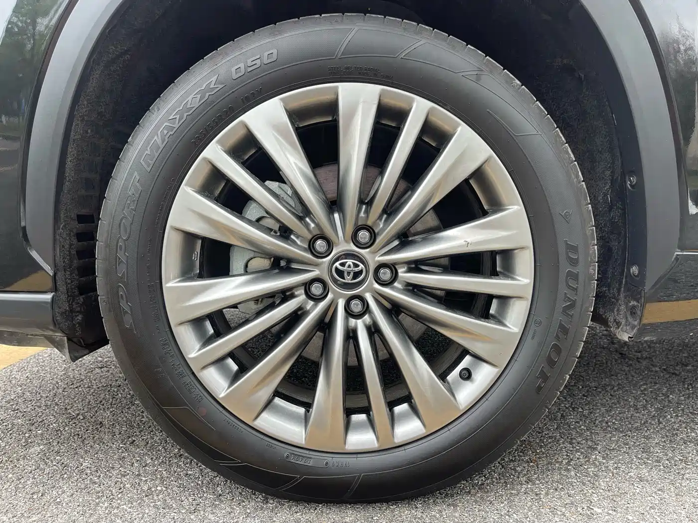 Toyota Highlander 2024 2.5L Smart Hybrid 4WD Luxury 7-seater фото 8