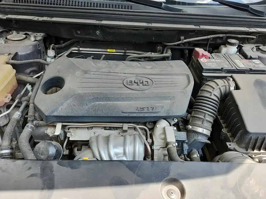 BYD Song Pro 2021 2019 1.5T Automatic Elite