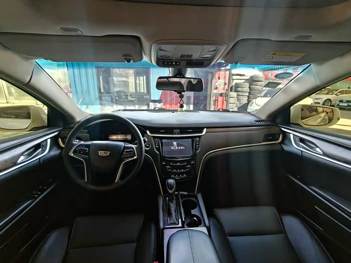 Cadillac XTS 2018 28T Elite фото 6