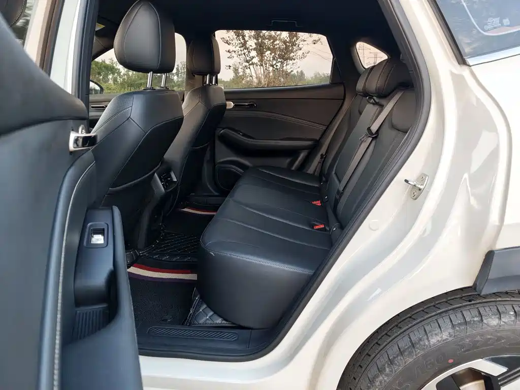 Baojun Yunhai 2024 2024 600km Pure Electric Version
