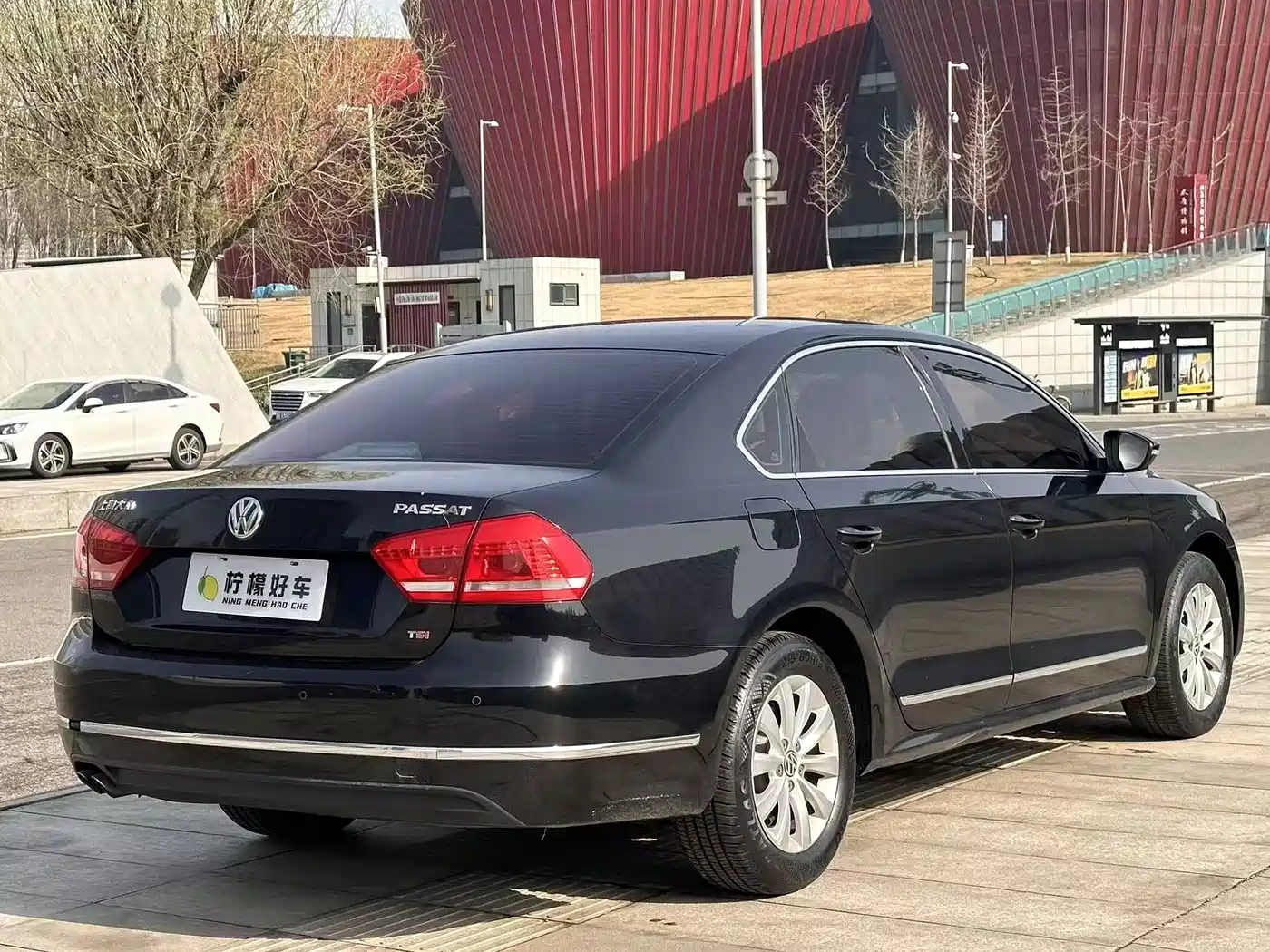 Volkswagen Passat 2013 1.8TSI DSG Zunrong фото 13