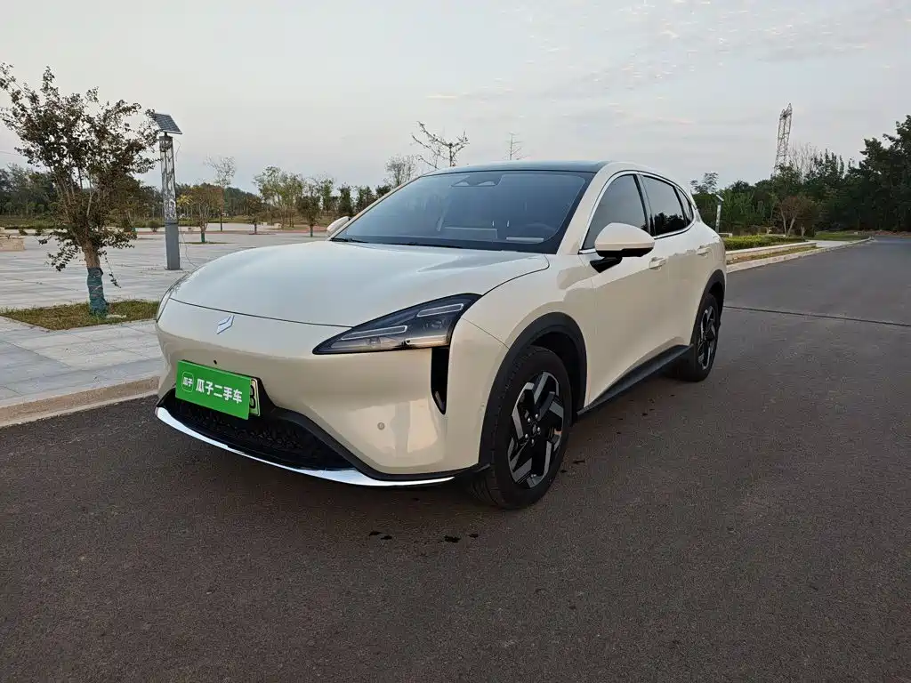 Baojun Yunhai 2024 2024 600km Pure Electric Version