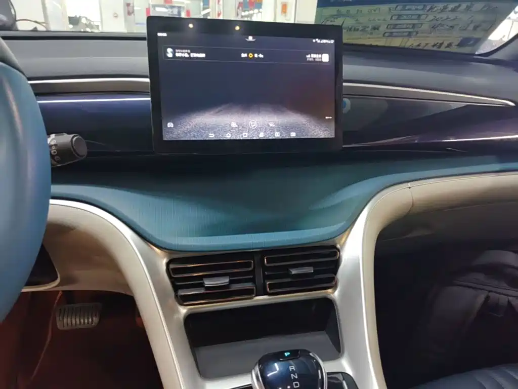 BYD Song Pro 2022 2021 1.5T Automatic Xiaoyun Elite
