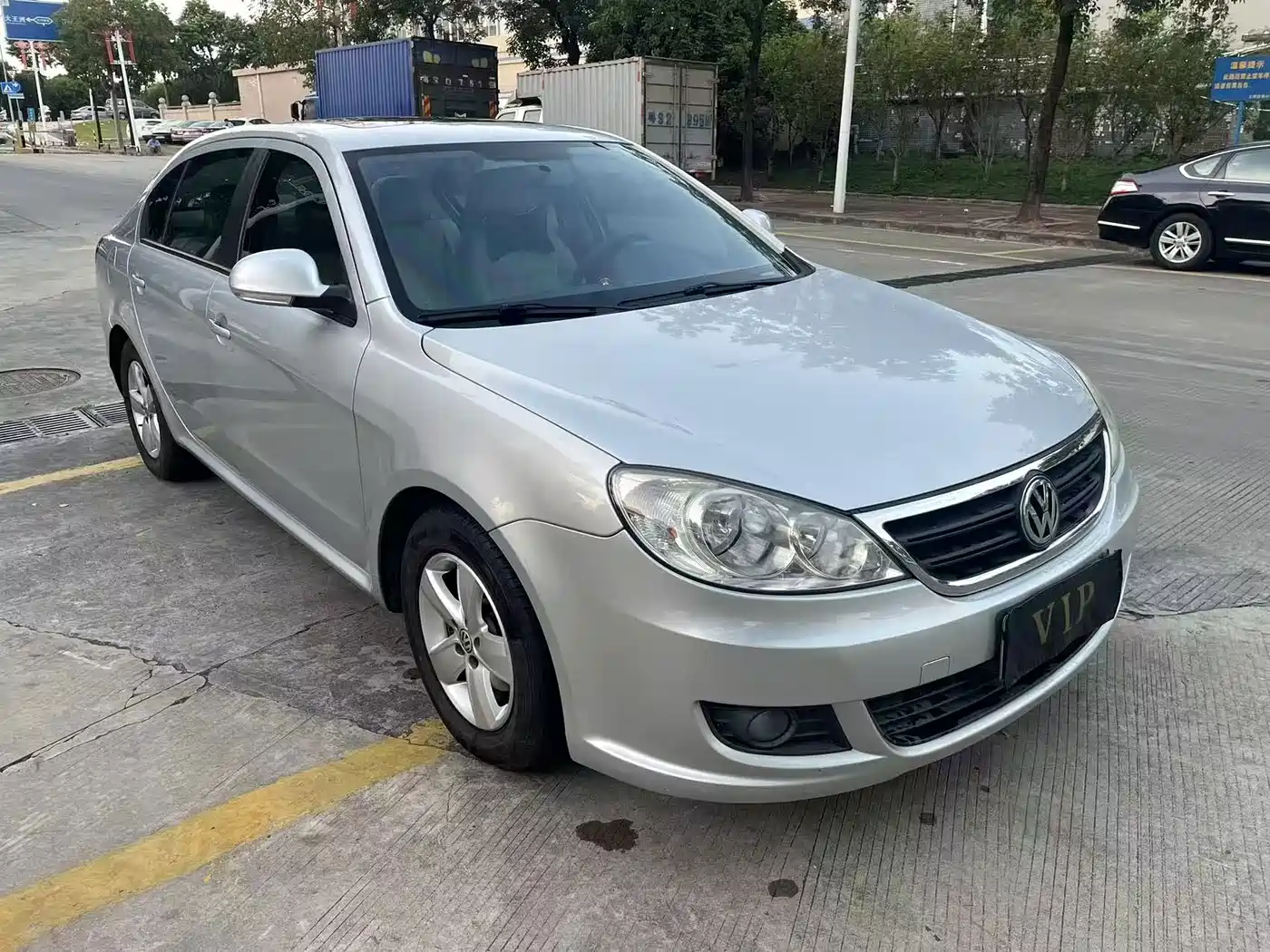 Volkswagen Lavida 2013 2013 Classic 1.6L Automatic Trend Edition