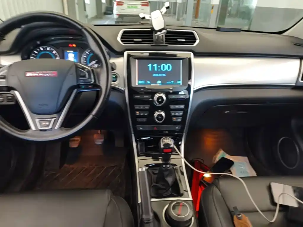 Haval H2 2014 2014 1.5T Manual 2WD Elite Edition