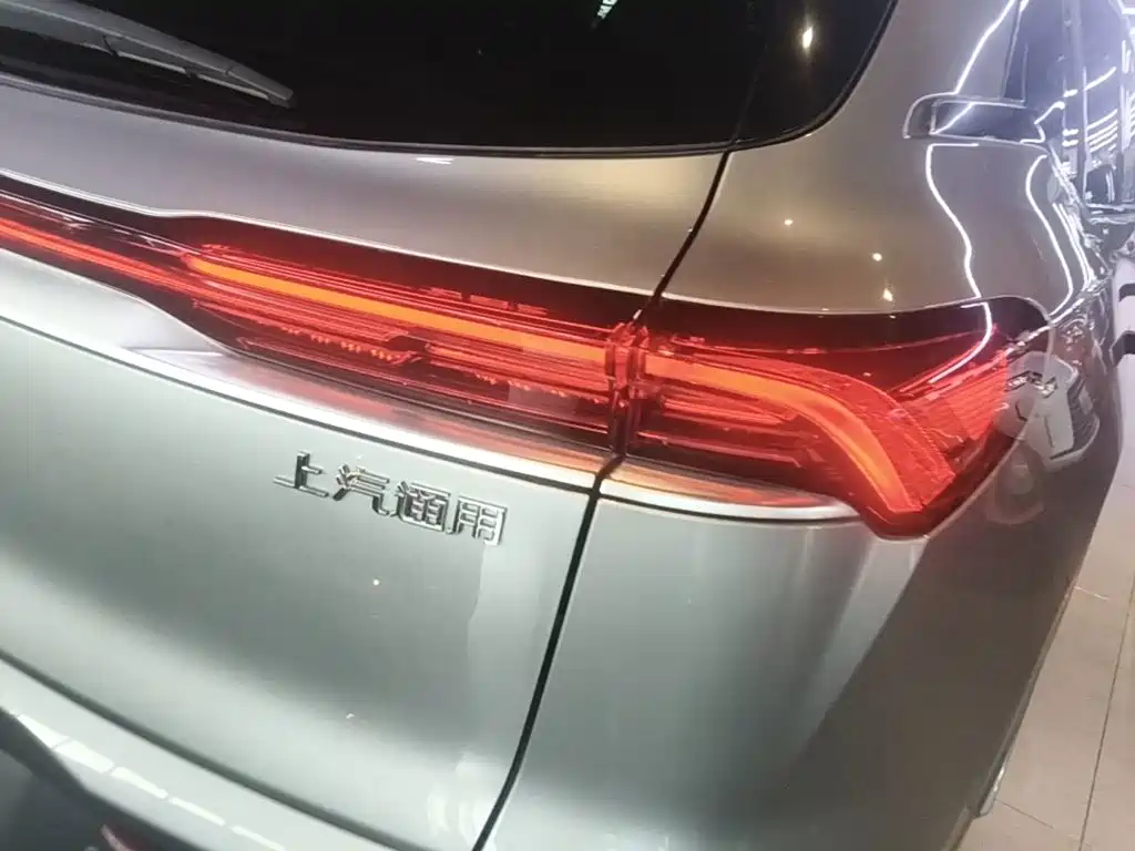Buick E5 2025 2025 Model 620KM Premium Edition