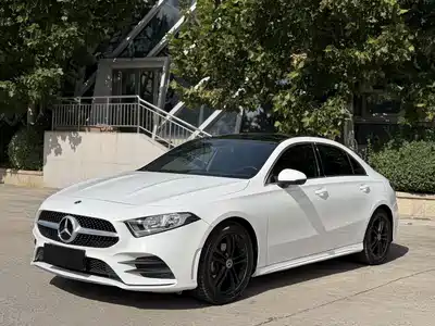 Mercedes-Benz A