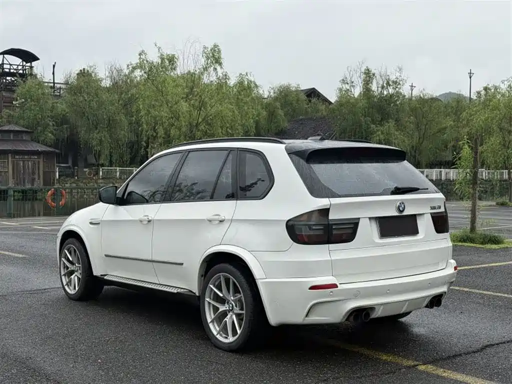 BMW X5 (Import) 2010 X5 M фото 4