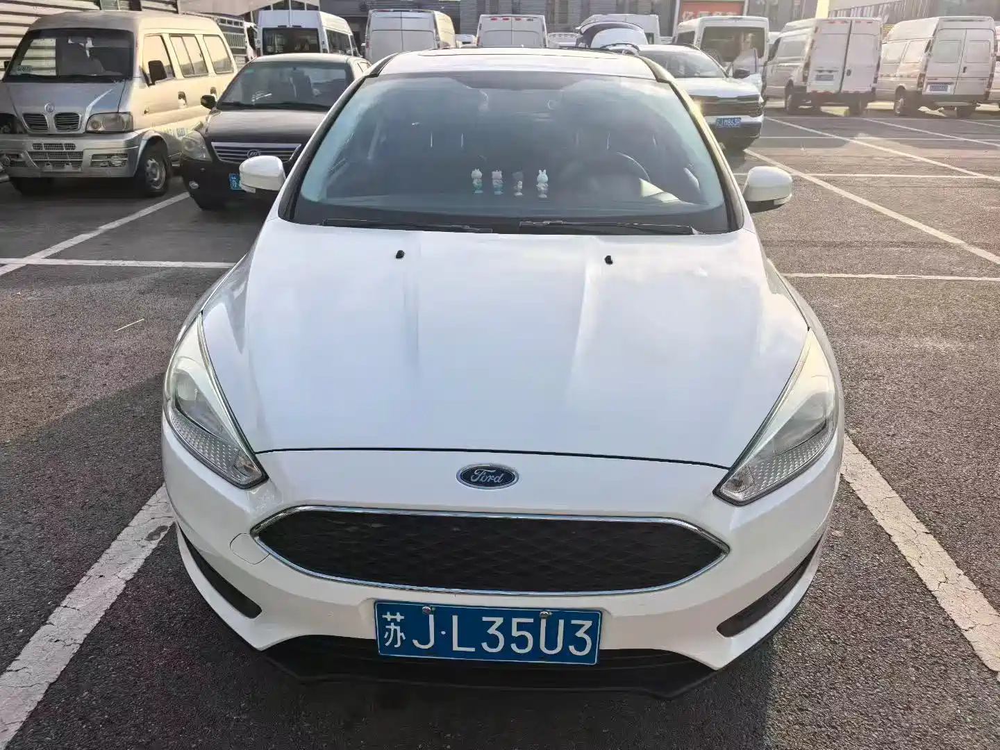 Фото 2 - Ford Focus