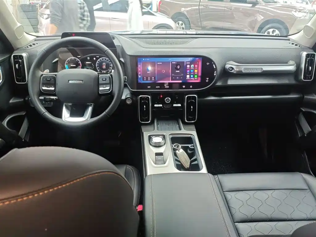 Haval Big Dog 2024 1.5T DCT Border Collie Edition фото 10