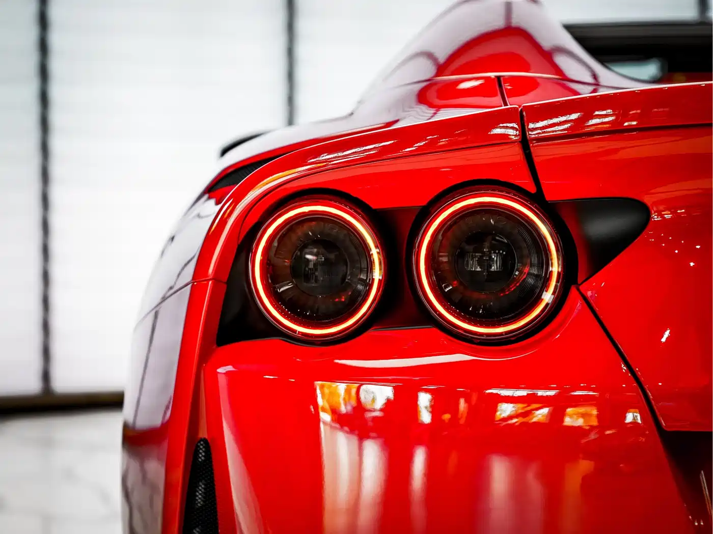 Ferrari 812 2022 2020 6.5L GTS