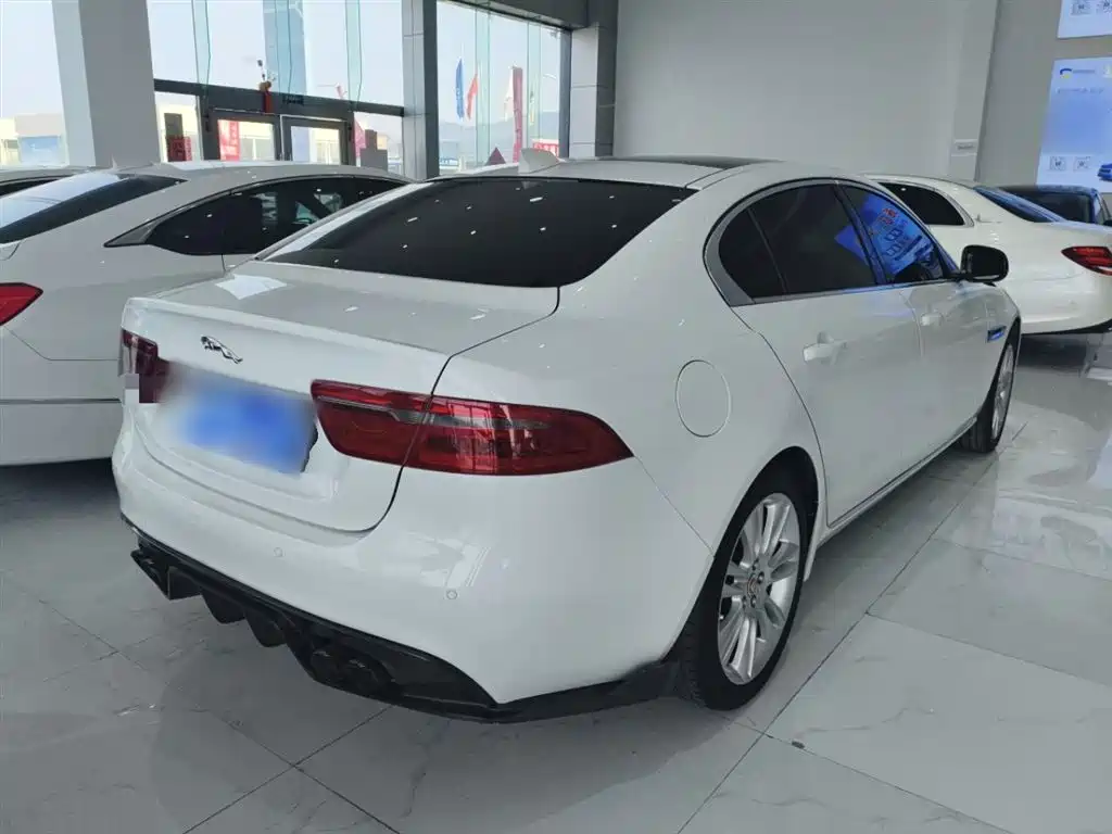 Jaguar XEL 2019 2019 2.0T 200PS Premium