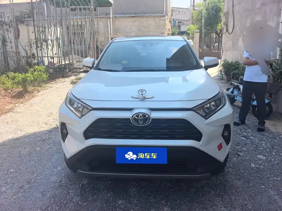 Toyota RAV4 2023 2023 2.0L CVT 2WD Fashion Edition