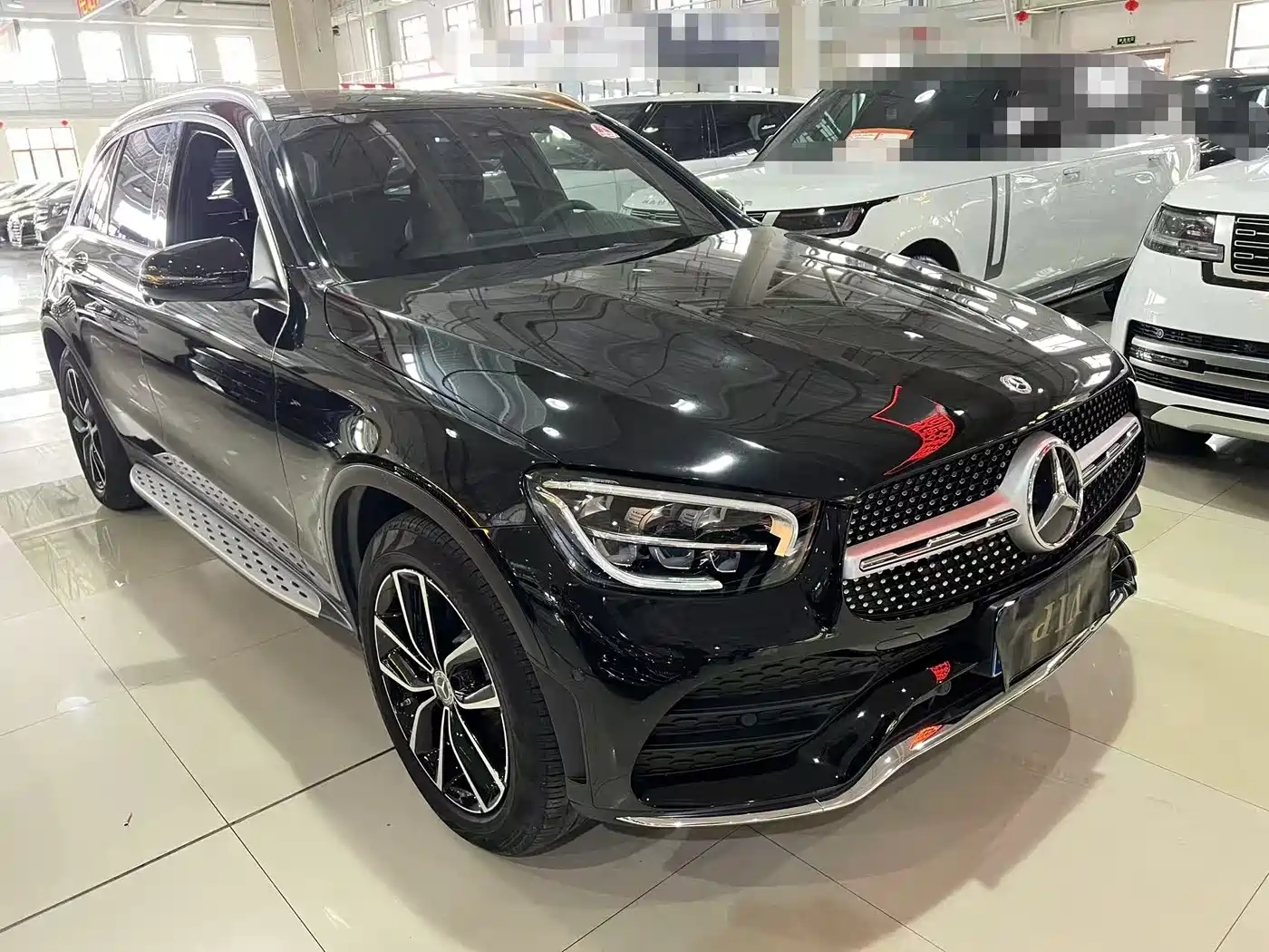 Mercedes-Benz GLC 2022 Facelift GLC 300 L 4MATIC Dynamic фото 3