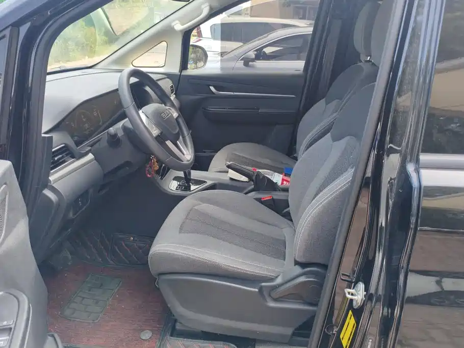 BAW Ruisheng Ace M7 EV 2025 2025 270KM Startup Edition 7-Seater